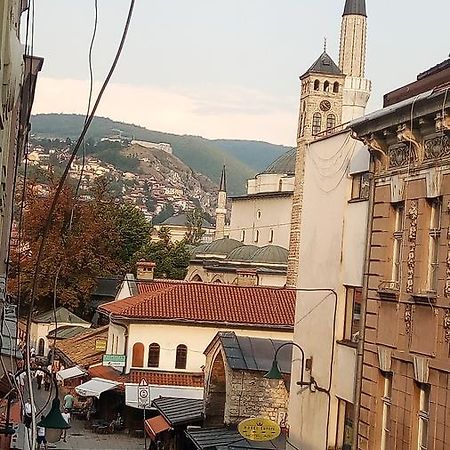 Ferhadija Apartment Сараєво Екстер'єр фото