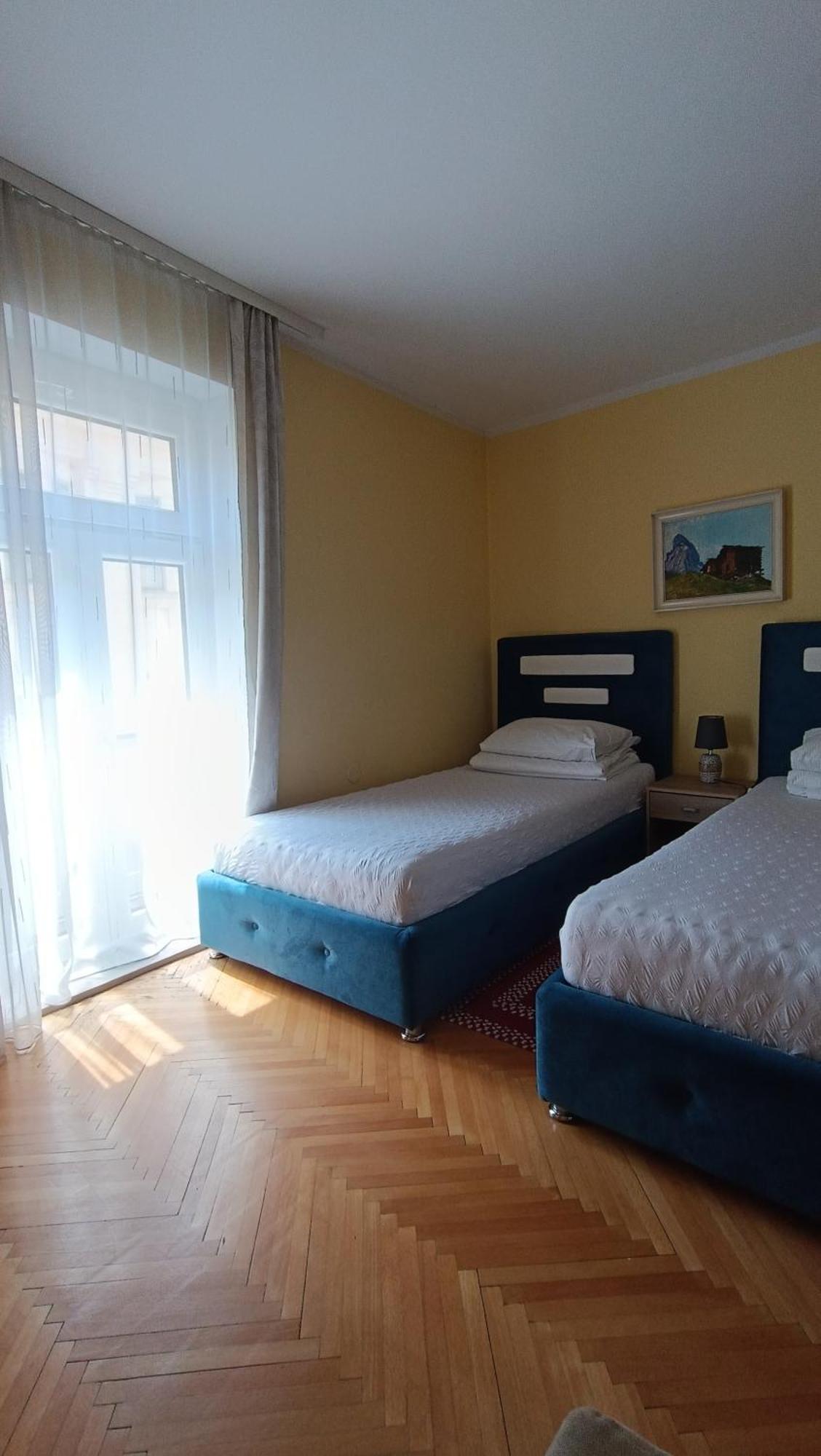Ferhadija Apartment Сараєво Екстер'єр фото