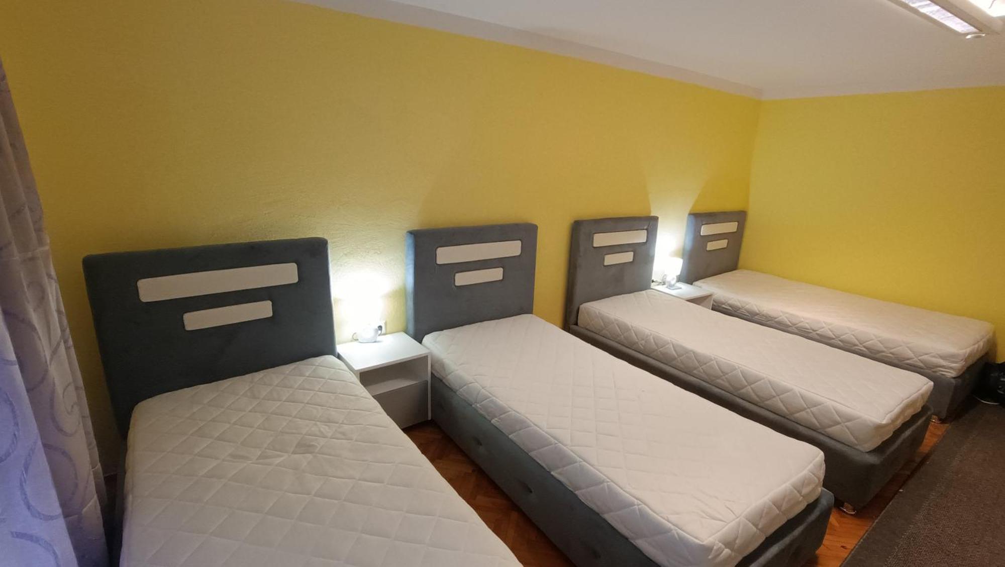 Ferhadija Apartment Сараєво Екстер'єр фото