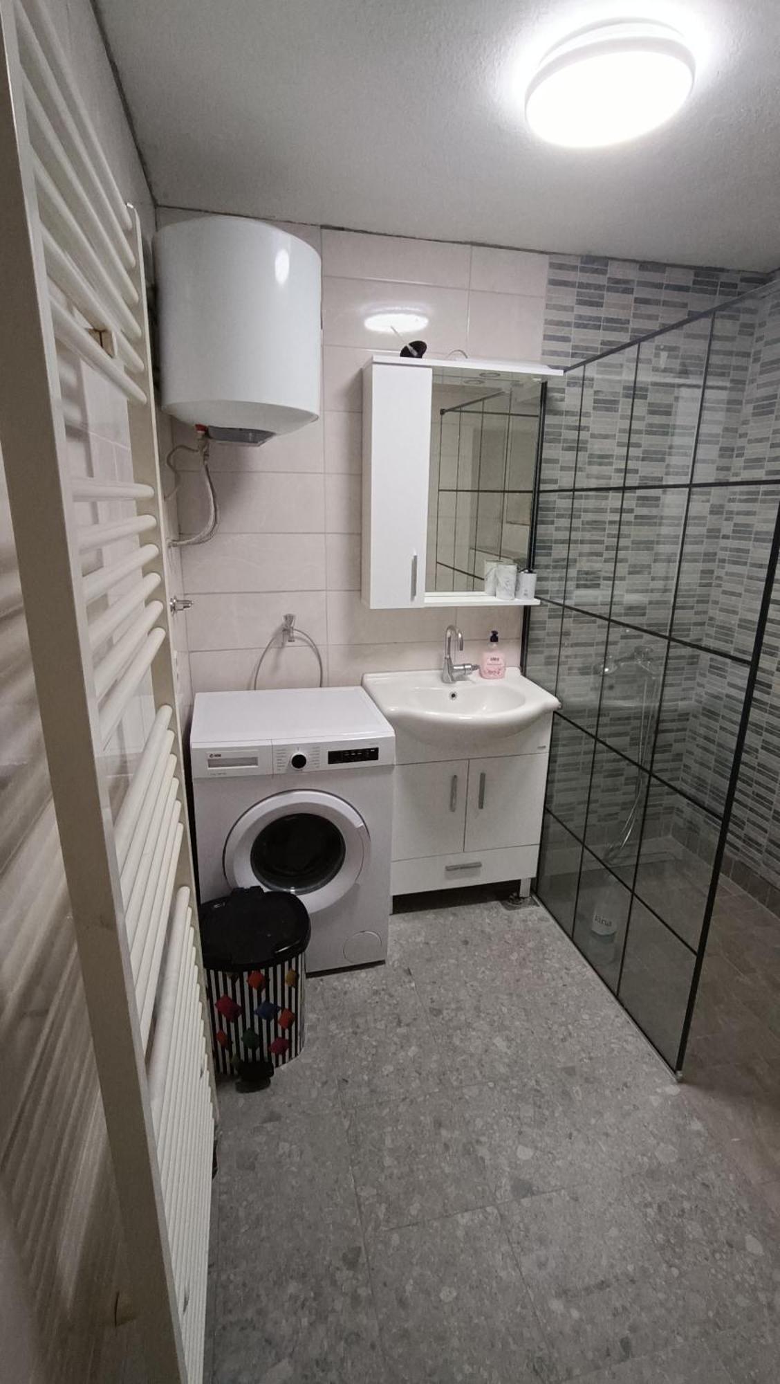 Ferhadija Apartment Сараєво Екстер'єр фото