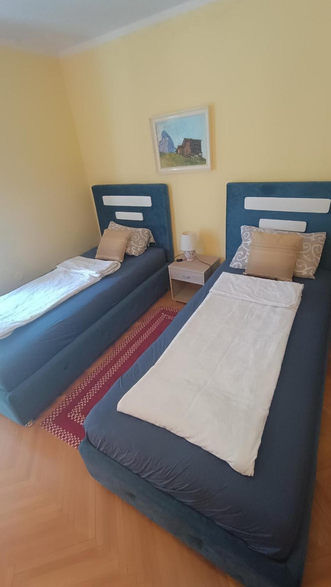 Ferhadija Apartment Сараєво Екстер'єр фото