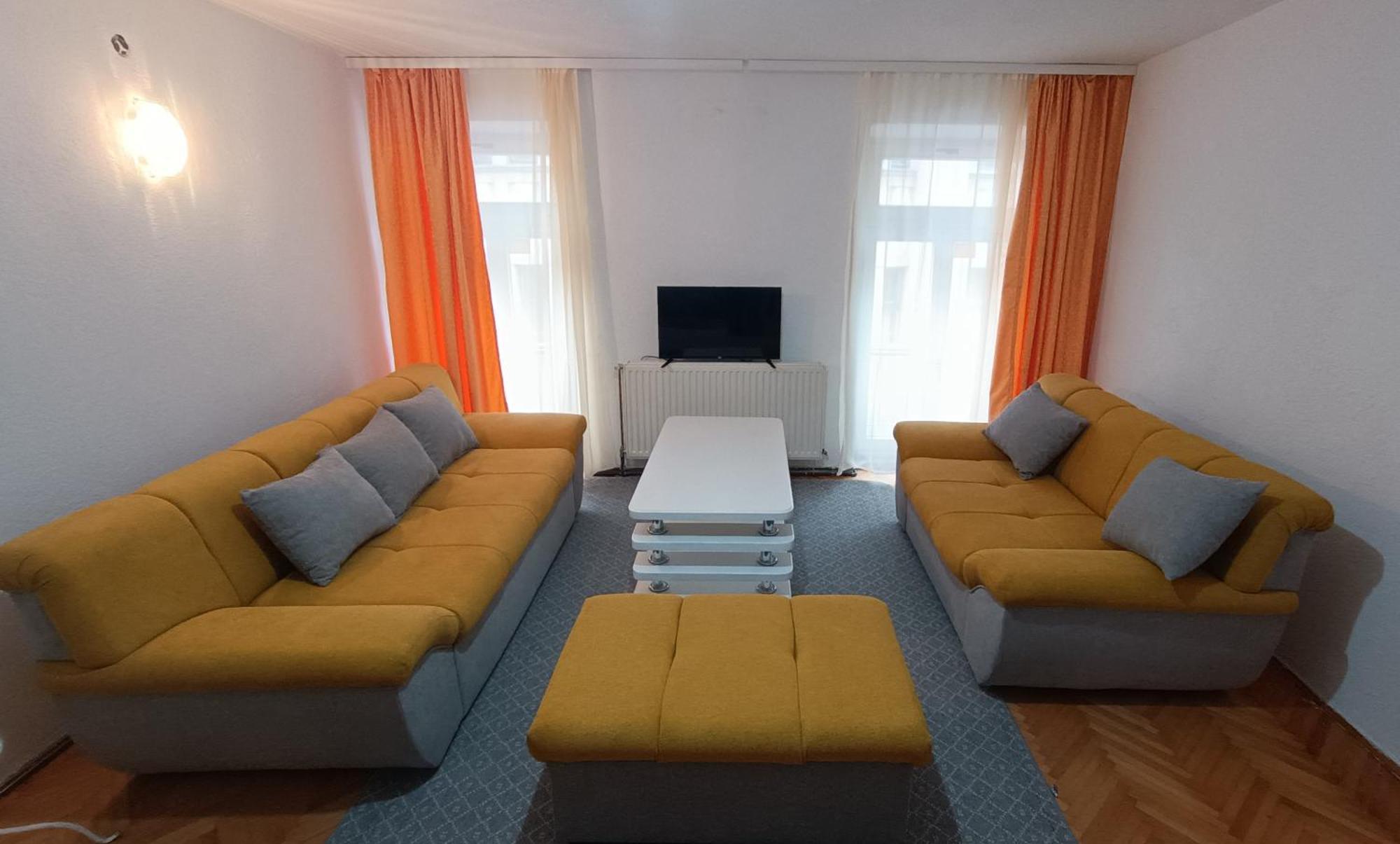 Ferhadija Apartment Сараєво Екстер'єр фото