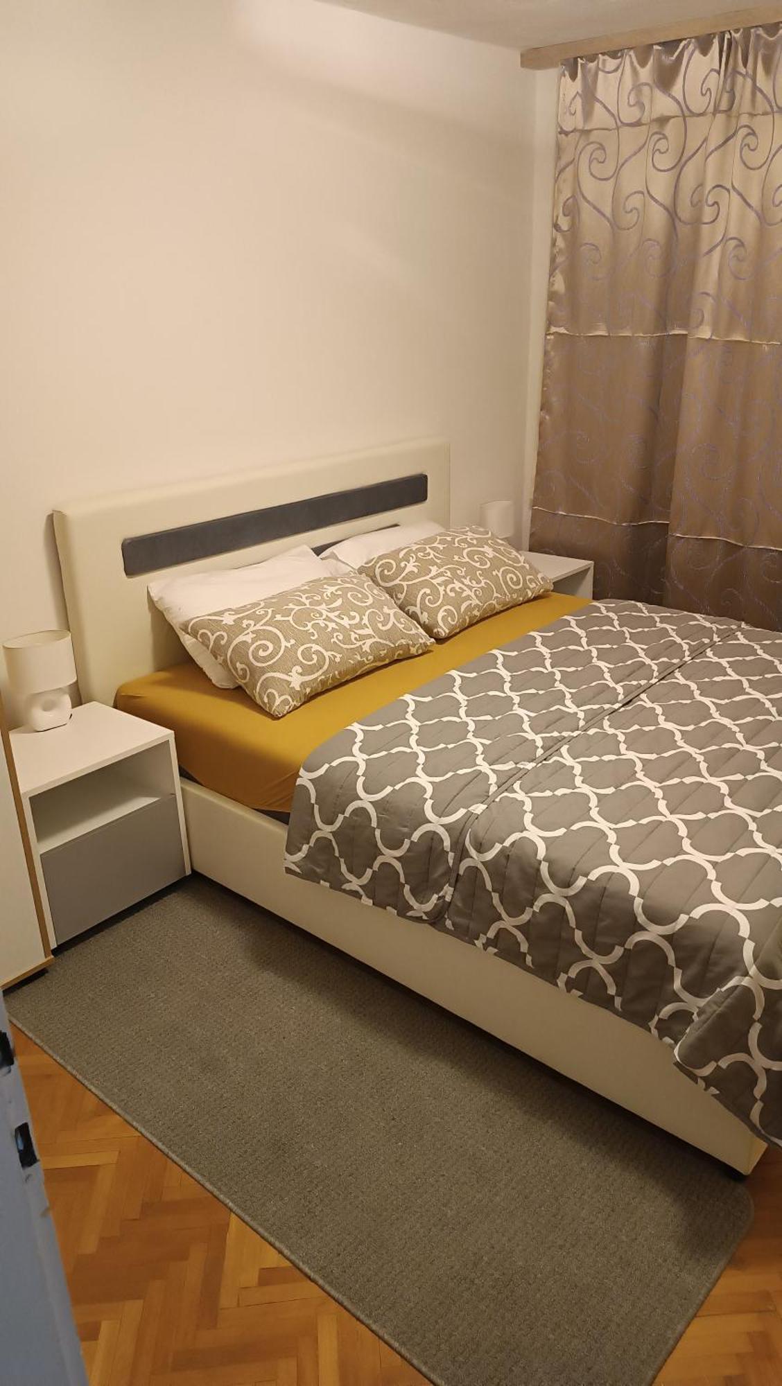 Ferhadija Apartment Сараєво Екстер'єр фото