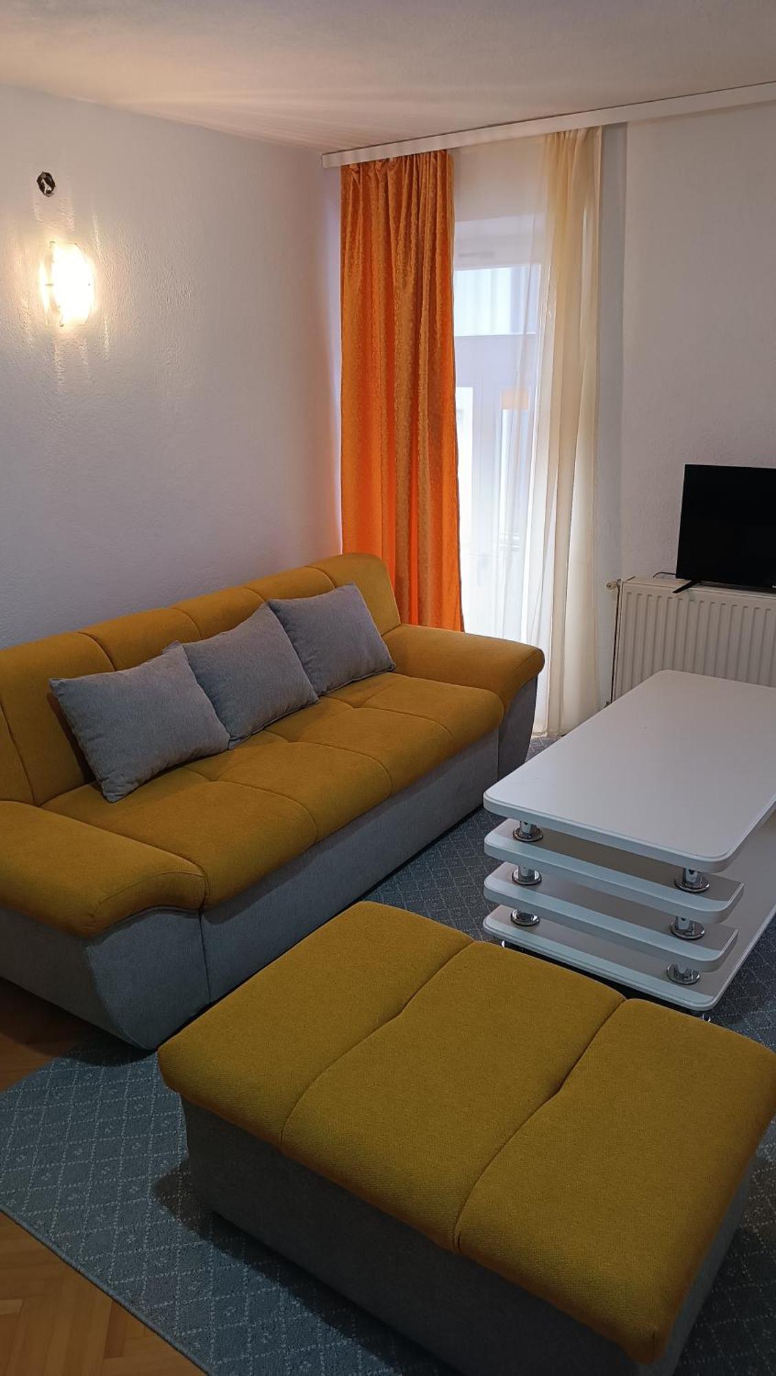 Ferhadija Apartment Сараєво Екстер'єр фото