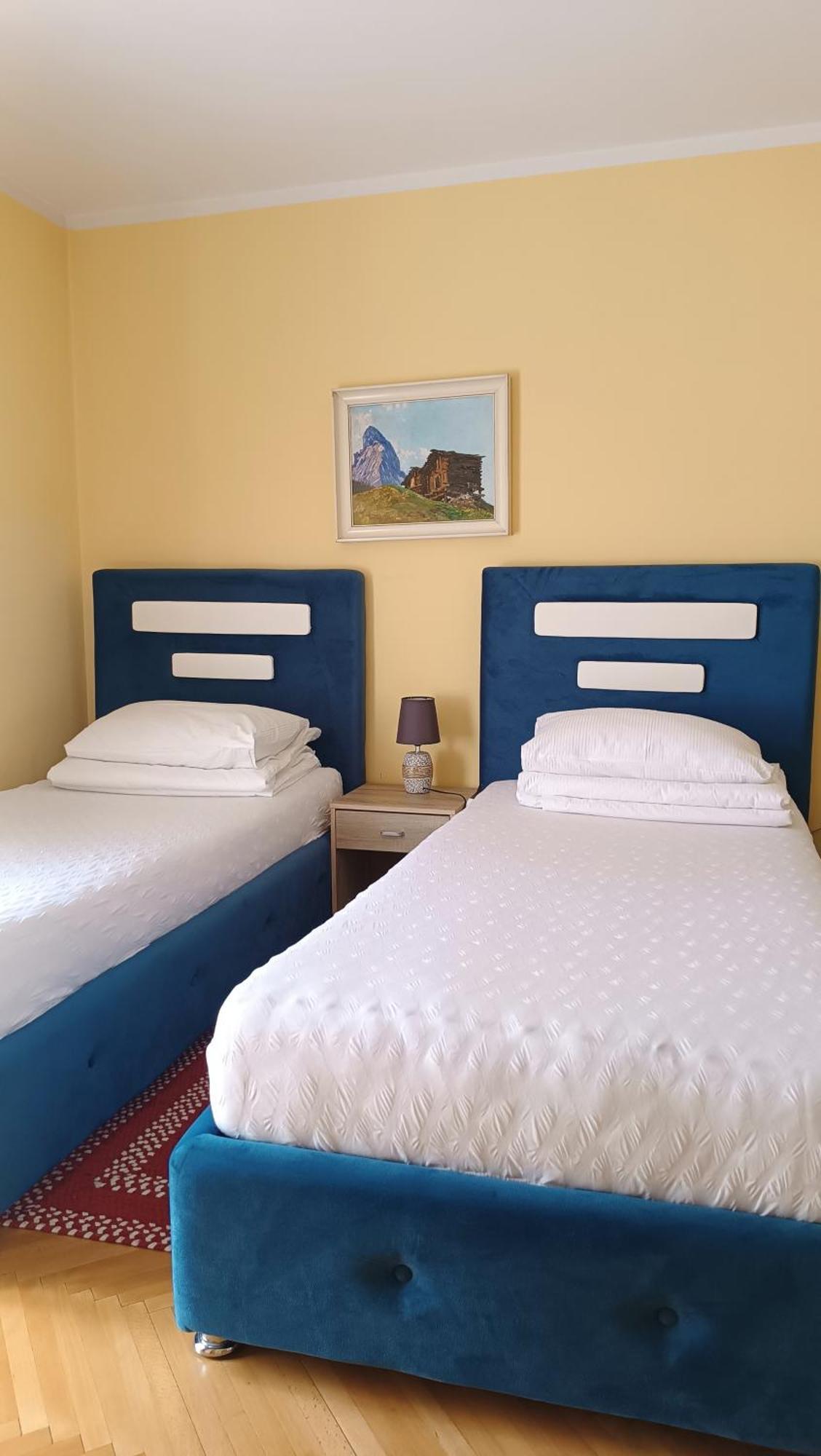 Ferhadija Apartment Сараєво Екстер'єр фото
